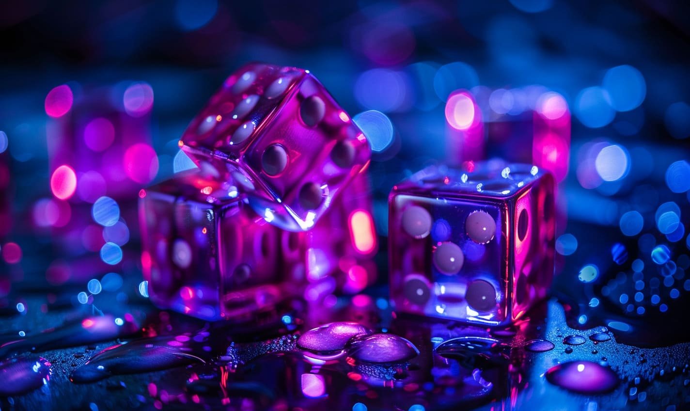 Dealer profesional papuatoto login menjalankan putaran Lightning Dice